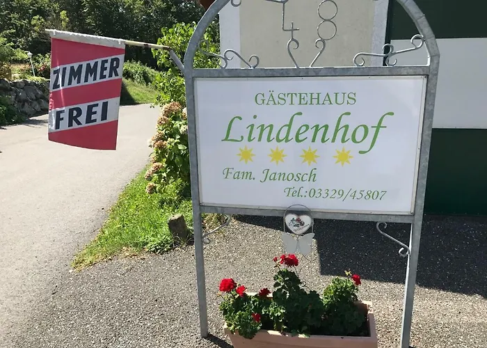 Gaestehaus Lindenhof