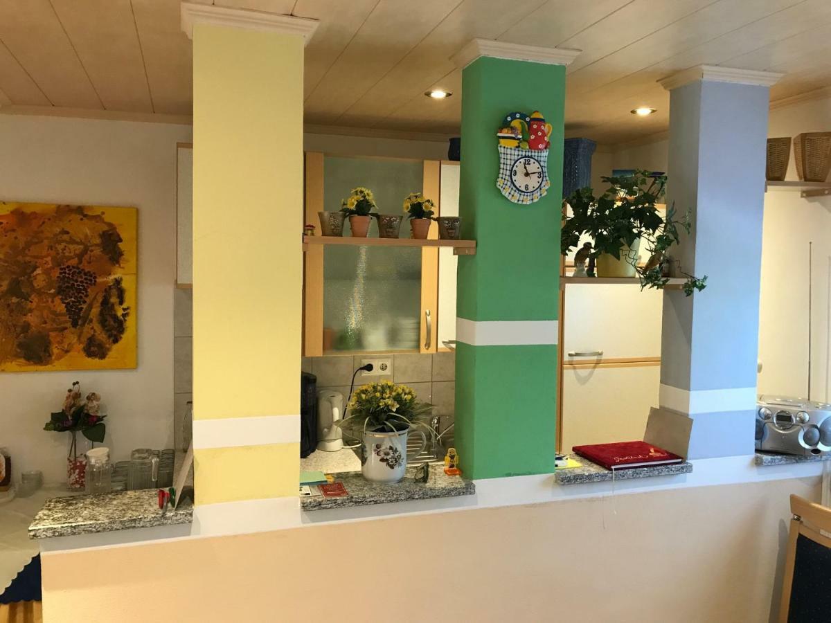 Gaestehaus Lindenhof Homestay