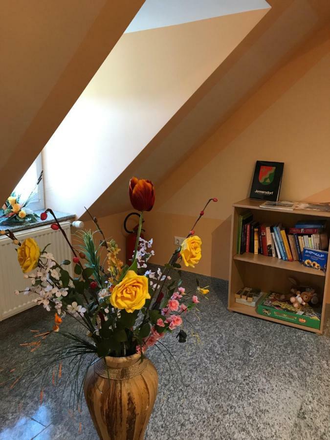 Homestay Gaestehaus Lindenhof Jennersdorf