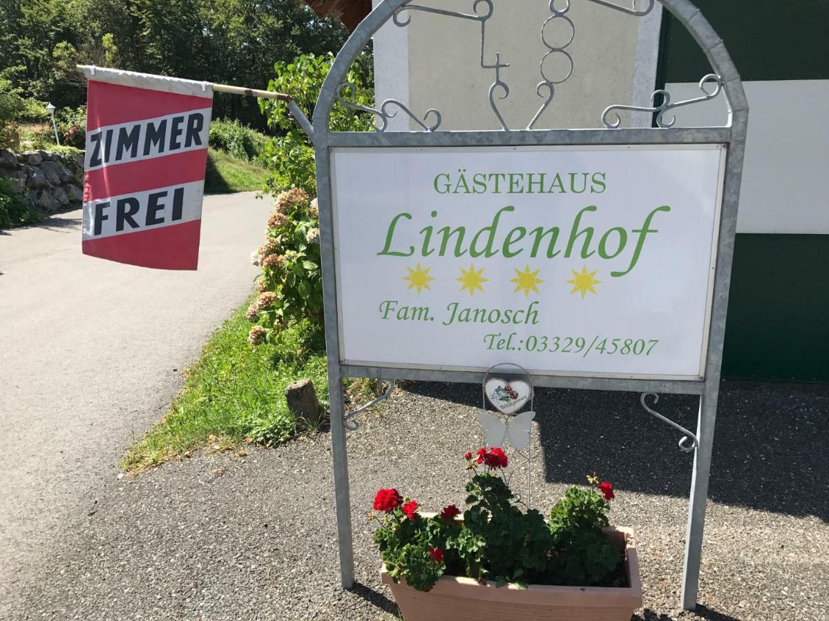 Gaestehaus Lindenhof *